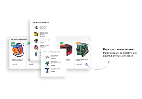 Некстайп: Магнит — интернет-магазин