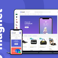 Некстайп: Магнит — интернет-магазин